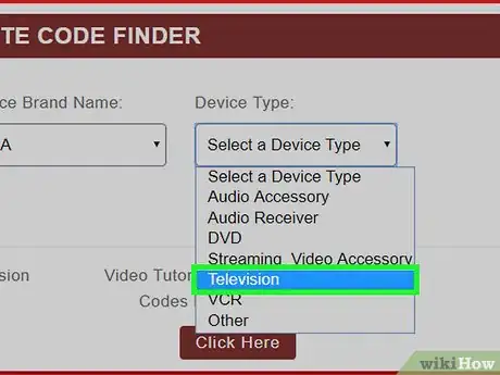 Imagen titulada Program an RCA Universal Remote Without a "Code Search" Button Step 9